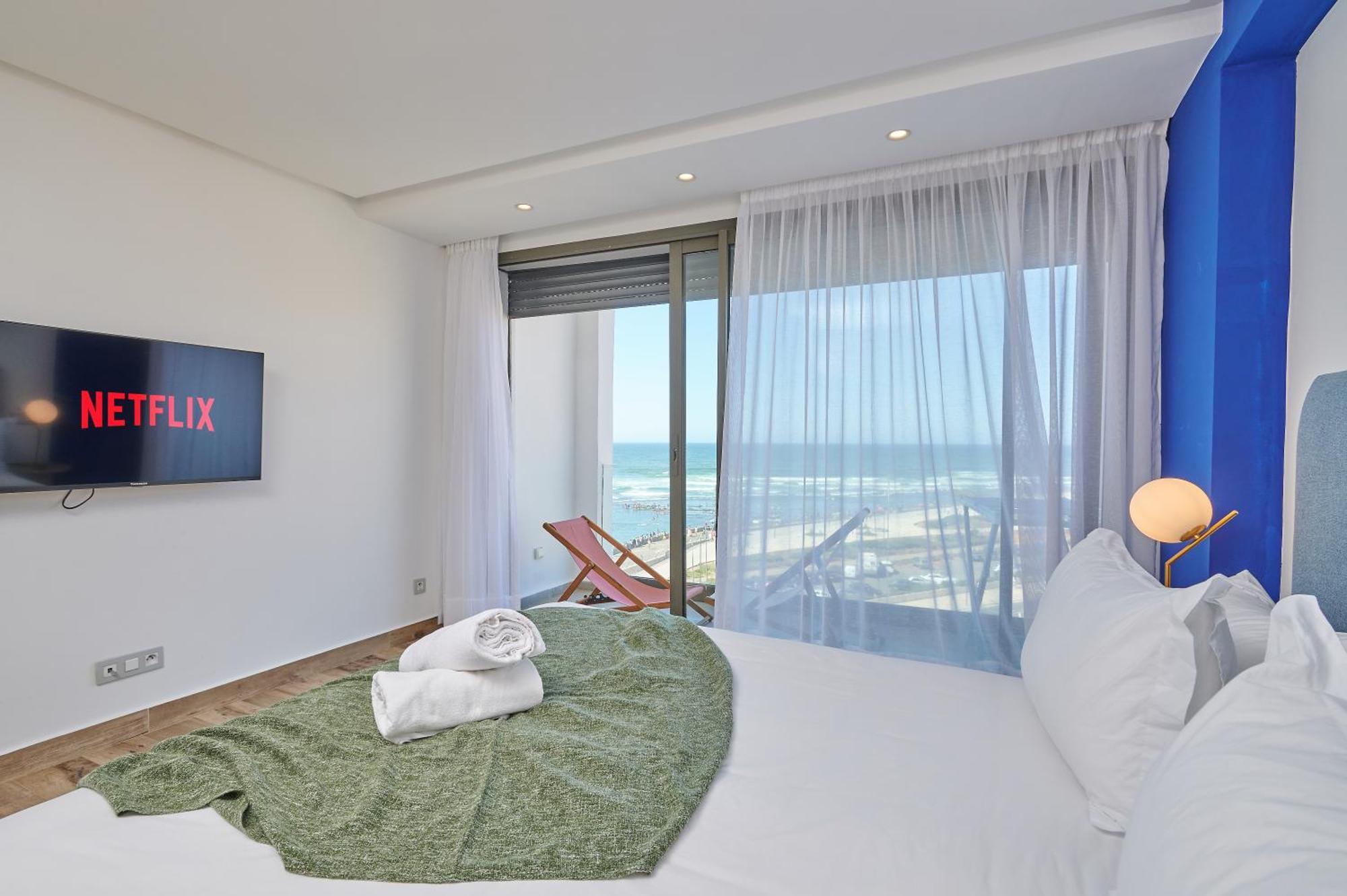 Apartment Sea View B22 -Mosquee Hassan II By Thecasaedition Kazablanka Dış mekan fotoğraf
