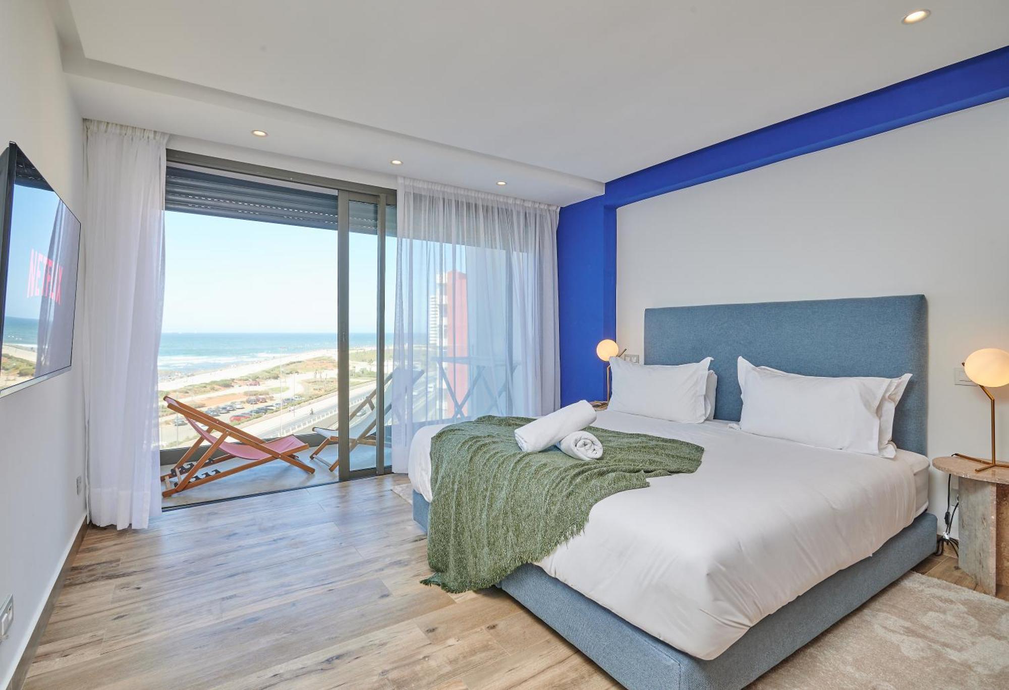 Apartment Sea View B22 -Mosquee Hassan II By Thecasaedition Kazablanka Dış mekan fotoğraf